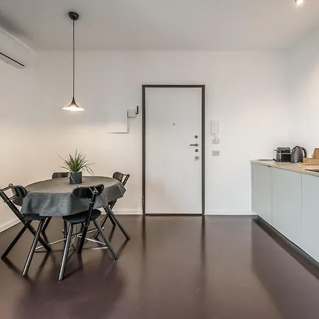 Appartement Station Milaan